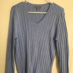 Light Blue Women’s Sweater